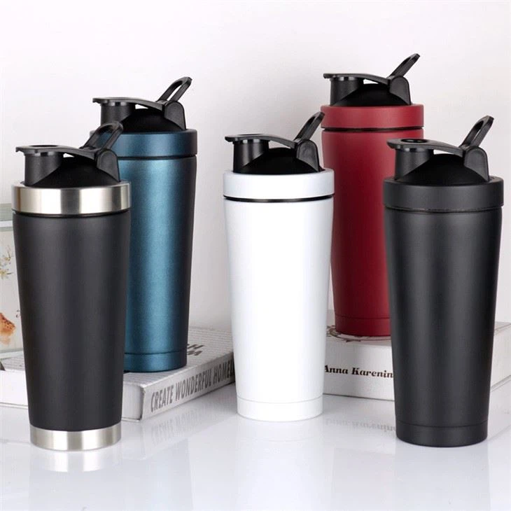750ml Sport Shaker Bottle