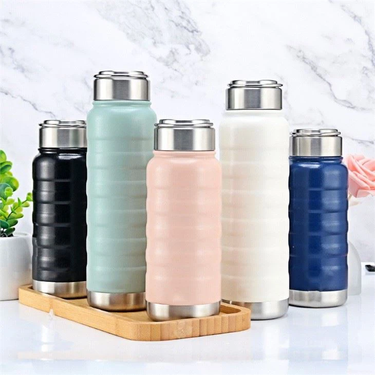 Shape Wide Mouth Sport Bottle